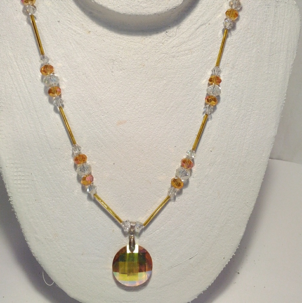 #N15 Handmade Necklace